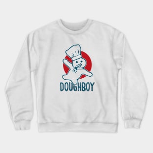 Funny Doughboy Crewneck Sweatshirt